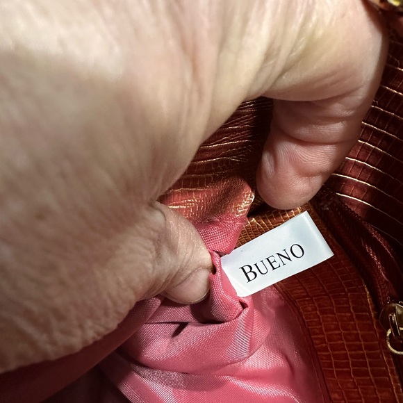 Patchwork Shoulder Bag - Multicolor - Picture 6 of 8